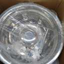 19.5" 10 Lug 5 Holes,Wheel Simulators,Stainless Steel,Hubcap with Bolt Kit Fit for Ford Raptor, 2005-2021 Ford F450/F550,Raptor 2WD Trunk Dually Wheel Cover Set (304 Stainless Steel)