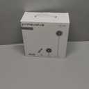 Primevolve Battery Operated Fan,Portable Rechargeable USB Floor Table Desk Fan with Adjustable Height, 4 Speed Settings Pedestal Fan for Bedroom Camping Travel,White 7.7"