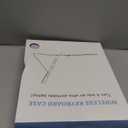 Harvopu Compatible for iPad 11th 10th Generation Case with Keyboard, Folio Cover with Pencil Holder, Multi-Touch Trackpad, 7 Color Backlit, Detachable Keyboard for iPad (A16) 11th/10th Gen (Purple)