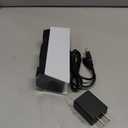 OIVO PS5 Controller Charger with Fast Charging AC Adapter, PS5 Controller Charging Station Stand for PlayStation 5, Docking Station Replacement for PS 5 Accessories Kits