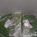 Waipfaru 9ft Artificial Norfolk Pine Garland, Realistic Christmas Garland with Lights Faux Winter Pine Greenery for Mantle,Table, Wall,Indoor,Outdoor Winter Christmas Decorations