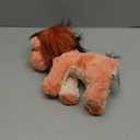 GUND Cozys Collection Lion Plush Stuffed Animal for Ages 1 and Up, Orange/Red, 10"