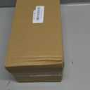 Slide-Out Bread Storage Container with Airtight Lid, Clear Plastic Bread Box with Drawer Tray for Sandwich Loaves, Bagels & Buns, 1355 in BPA-Free Bread Keeper for Counter, Pantry & Freezer