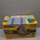 DEWALT FLEXVOLT 60V MAX* Circular Saw with Brake, 7-1/4-Inch, Tool Only (DCS578B)