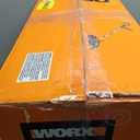 WORX 12 Amp 7.5 Electric Lawn Edger & Trencher, Corded, WG896, 7.5in