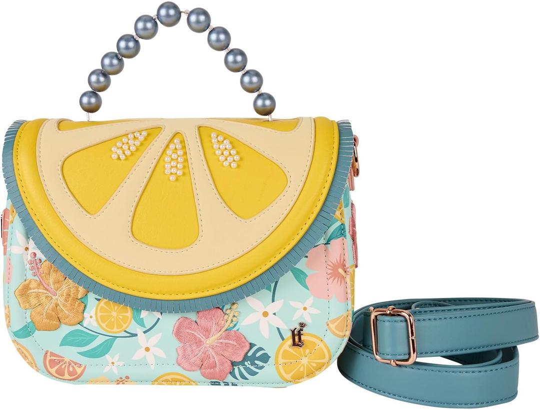 Loungefly Lemon Crossbody Bag