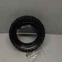 80/65-6 scooter tire off Road10in Tires Inner Tubes Replacement Thickened Pneumatic Tyres 255x80 10x3.0 Compatible with Electric Scooter Nanrobot D4/D6+ 2.0