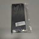 Tokko Katana Classic 6.5" Texturizing Shears Professional Razor Edge 440C Japanese Stainless Steel Hair Thinning Scissors 6.5" Barber Shears With Adjustment Screw and Leather Case