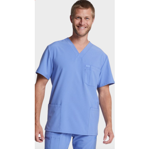 Dickies EDS Signature Men's V-Neck Top L