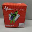 Morph Kids Alien Costume, Inflatable Alien Costume Kids, Aliens Blow Up Costumes Kid, Boys Inflatable Costumes