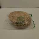 13.8" Corn Husk Woven Round Placemats Set of 8 - Wicker Boho Farmhouse Placemats - Rattan Table Mats Like Water Hyacinth for Dining Table, Wedding, Home