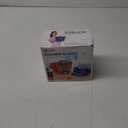 MUSICUBE Kids Accordion Instrument Toys 10 Keys Button Small Accordion for Boys & Girls Educational Musical Instrument Toys Christmas Gift Choice (BLACK)