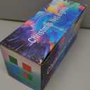 LJLNION Valentines Net Lights, 360 LED 12ft x 5ft Connectable Mesh Fairy String Lights, 8 Lighting Mode, Low Voltage Adaptor for Christmas Trees Bush Wedding Outdoor Holiday Garden Decorations, Red