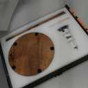 Lighthouse Paper Towel Holder - Coastal/Beach/Ocean/Nautical House Decor for Kitchen Bathroom Home Countertop - Gifts for Women - 3D Coastal Beachy Stuff Decorative Accessories