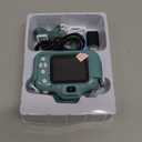 Kids Camera, Toddler Camera for Boys Girls, Toys Gifts for Christmas Birthday Boys Girls Kids 3-9 Year Old Digital Video Camera with 32GB TF Card (Blackish Green)