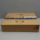 Evermagin 29" Coat Rack Wall Mount with Shelf, 4 in 1 Coat and Key Hanger with 11 Metal Hooks, Entryway Wall Mounted Shelf with Mail Holder for Living Room, Bedroom, Rustic Brown