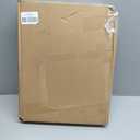 4-Tier Paper Organizer + 3-Pocket File Holder + Drawer + Pen Holders, Desktop File Organizers Paper Tray for Office Supplies School Classroom Organization (Gold, no Drawer & Pen Holder)