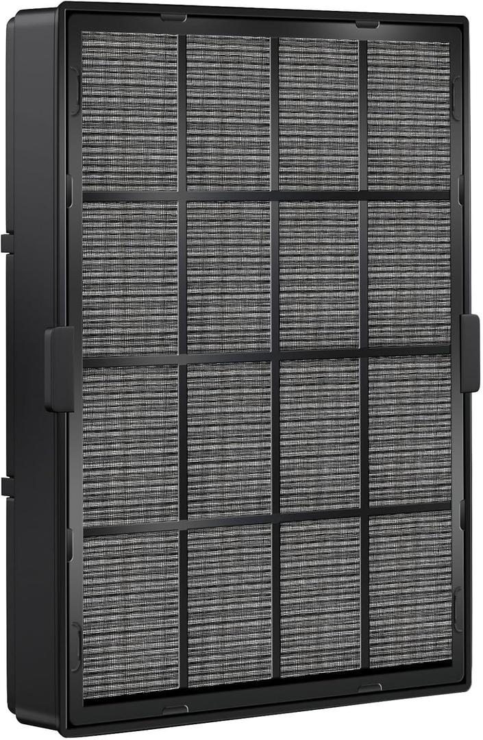 114190 HEPA Washable Replacement Filter B for Winix Models 9500 U300 P300 WAC9000 WAC9500 WAC5000 WAC5000b WAC5300 WAC6300 WAC5500 Air Purifiers Compatible with 114190 Size 21 Replacement Filter B