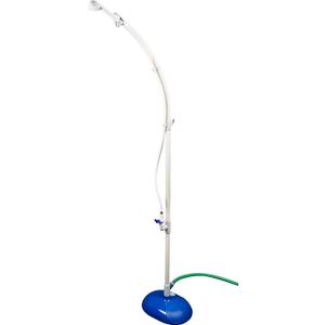 Poolmaster 52508 Portable Outdoor Pool Shower, Medium