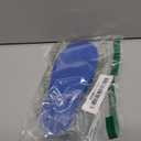 Shoe Insole for Airtag, Shoe Insert for Kids and Adults, Comfortable Footwear Mount (Blue, Foot:7.6-8.6IN/Insole:8.4-9.1IN/2Y-4Y)