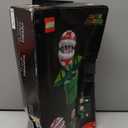LEGO Super Mario Piranha Plant Building Sets for Adults - Mario Collectible for Men & Women, Ages 18+ Years - Gift for Christmas - Bedroom, Home Office, or Book Shelf Decor - 71426 (Green)