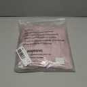 Arshiner Tween Girls Summer Dress Formal Ruffle Sleeve A Line Casual Elegant Dresses with Belt (5-6, Light Pink)