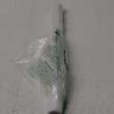 KESPEN Frosted Window Privacy Film Heat Control UV Sun Blocking Glass Stickers Static Cling Non Adhesive Door Coverings Decals for Bathroom Home Office, Sparkling, 17.5 Inch X 6.5 Feet