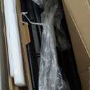 Metal Bed Frame King Size, 14 Inch 3500 lbs Heavy Duty Platform Bed Frames Steel Slats Noise Free No Box Spring Needed, Easy Assemble Sturdy Bedframe with Storage and Mattress Retainers