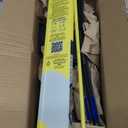 Rain-X 5079273-2 Repellency Water Repellent Wiper Blades, 15" Windshield Wiper, All Weather Streak-Free for Enhanced Visibility w/Water Repellency Formula