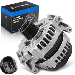0131545602 11220N Alternator for Mercedes-Benz CL550 CLK550 CLS550 SL550 2007-2012, E350 E550 R350 S300 SLK350 S350 S500 GL450 GL550 ML350 ML450 ML500 2006-2011, SL65 G65 AMG 2014-2018