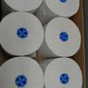 Kimberly-Clark Professional Hard Roll Paper Scott Pro Dispensers Cleaning Towel, 7.50" x 1150 ft, White,Blue 6 per Carton