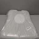 C CUSHION LAB Deep Sleep Pillow, Patented Ergonomic Contour Design for Side & Back Sleepers, Orthopedic Cervical Shape Gently Cradles Head & Provides Neck Support & Shoulder Pain Relief - Calm Grey