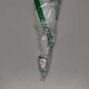 Amerock Maymont 10-1/16 inch (256mm) Center-to-Center Rectangle Matte Black Cabinet Pull Backplate, BP37593MB