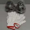 PAROD Pair 512333 Rear Wheel Bearing & Hub Assembly Compatible with 20072017 Jeep Compass, 20072017 Patriot, 20072008 Dodge Caliber 4WD/AWD