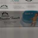 Amazon Brand - Mama Bear Gentle Touch Diapers, Hypoallergenic, Size 5, 132 Count (4 packs of 33), White