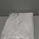 Rain Coats (2 Pack) - Reusable EVA Rain Ponchos For Adults Rain Jackets Raincoats For Men Women (One Size, White)