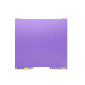 Phaetus Build Plate Arkfly Cobweb Cool Plate Spring Steel Double-Sided Textured 355 * 346mm for Bambu Lab H2D