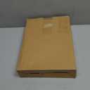 Nuovoware Wine Glass Rack - Under Cabinet Stemware Wine Glass Hanger Rack Holder for Bar Kitchen Cabinet, 3 Rows - Gold