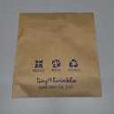 Tiny Twinkle Long Sleeve Bib for Babies & Toddlers | Waterproof Smock Bib for Eating | Machine Washable & Mess-Proof Feeding Essentials | Newborn Shower Gift (Dinosaur, 624M)