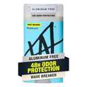 W By Jake Paul Men's Aluminum-Free Deodorant, Sensitive Skin Friendly, Dermatologist Tested, Vitamin-Infused Deodorant for Men, Wave Breaker Scent, 2.6 oz (2.6 Ounce (Pack of 1))