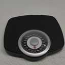 Zeno A25 Scales for Body Weight - Up to 400 LB - New - 5.3" Dial on 12.4" x 10.2" Platform - Anti-Skid Rubber Surface - Bathroom Scale Analog - Durable with 20-Year Assurance