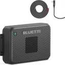 BLUETTI Charger 2, 1200W Alternator & DC-DC Charger, Dual Input (Car + Solar), 13 Faster Car Charging for Portable Power Stations, Emergency Jumpstarter for Road Trips & RVs