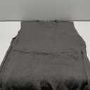 Women Summer 2 Piece Outfits Sleeveless Knit Sweater Top & Shorts Soft Lounge Sets Travel Beach 2025 Spring Clothes, XL