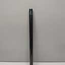 18in Ceiling Fan Extension Downrod in Matte Black for Modern Forms Smart Fans