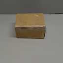 SOLPEX Solar Fence Lights, 6 LEDs Solar Lights Outdoor Waterproof Solar Powered for Deck, Stair, Front Porch, Balcony, Walkway, Garden, Yard, Patio, Pool Decor, IP65 Waterproof (9 Pack, Warm White) (Black)