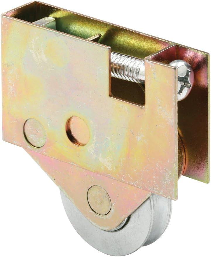 Prime-Line D 1998 1-1/2 In. Ball Bearing Steel Sliding Door Roller Assembly, for Pella (Single Pack)