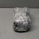 MerryXD Chubby Blob Seal Pillow,Stuffed Cotton Plush Animal Toy Cute Ocean Medium(17.6 in) (Grey)