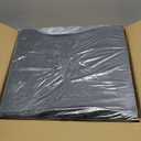 FUNNYFUZZY Dog Stairs with Storage 13H,Foldable 3-Step Pet Steps for Small Medium Dogs with Sturdy Stylish Cover,Dog Steps for Couch Sofa and Chair,Non-Slip, Indoor,Grey