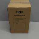 JRD 4L Humidifiers for Bedroom, Cool Mist Humidifier for Large Room, 40H Runtime, 360° Nozzle, Night Light for Home, Office, Baby Nursery, Plants