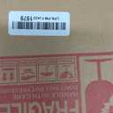 NIKKY HOME Rustic Pillar Candle Holder Set of 3  Farmhouse Wood Candlestick Stand for Mantle, Fireplace, Dining Table Centerpieces, Distressed White